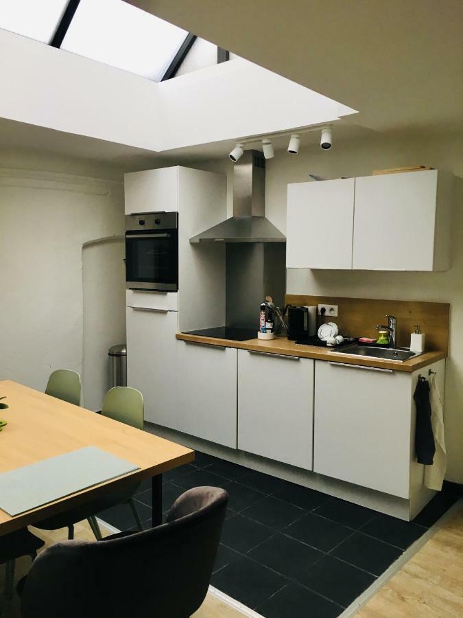 Appartement Heloise, Le Charme Du Vieux-Lilla Esterno foto